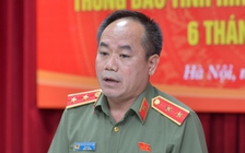 Bắt vợ Mr.Hunter khi đang lẩn trốn tại Thái Lan