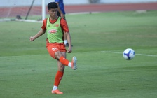 Vì sao trung vệ cao gần 2 m của HAGL bị loại khỏi U.23 Việt Nam?