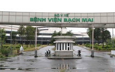 Khởi tố 5 bị can trong vụ BV Bạch Mai và Việt Đức cơ sở 2