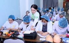 Lập nghiệp ở TP.HCM: Từ cô bé bán bánh đến bà chủ spa