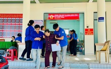 'Các đoàn viên hỗ trợ nên tôi đã hoàn tất hồ sơ nhanh chóng'