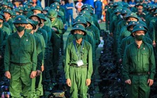 Bộ Quốc phòng không gọi nhập ngũ người cận thị trên 1,5 diop