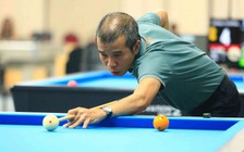 Trần Quyết Chiến thách thức các tay cơ hàng đầu thế giới