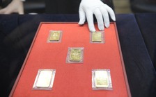 Giá vàng hôm nay 8.7.2025: Bật tăng mạnh