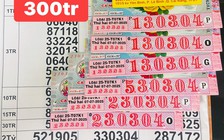 Xổ số miền Nam 8.7: Anh xe ôm trúng số, mừng rỡ lấy tiền trả nợ