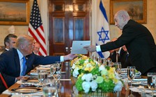 Thủ tướng Israel đến Mỹ, đề cử Tổng thống Trump cho giải Nobel Hòa bình