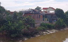 Thần tốc xây nhà… trái phép