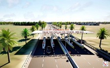 TP.HCM bổ sung 673 tỉ đồng để khởi công cao tốc kết nối Tây Ninh vào 2.9