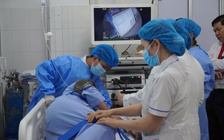 Nội soi siêu âm chẩn đoán ung thư rất sớm triển khai tại miền Tây
