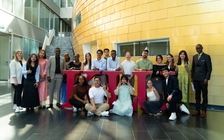 Thắng 'Thử thách Kinh doanh GEFE 2024', sinh viên Việt được chọn tham gia đào tạo tại Đức