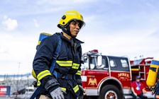 T&T Group thưởng cho đoàn thể thao CAND, xạ thủ Trịnh Thu Vinh tạo ấn tượng