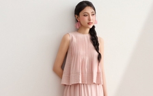 Váy xếp ly, bí quyết cho vẻ ngoài thời thượng đáng sắm nhất mùa này