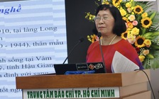 Nhớ cố luật sư Nguyễn Hữu Thọ: Nhà trí thức yêu nước vĩ đại