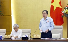 Hội đồng Bầu cử quốc gia họp phiên toàn thể lần thứ nhất
