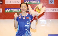 Tay vợt Nguyễn Thùy Linh thăng hạng nhờ điểm thưởng, có quyết định bất ngờ