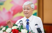 Giới thiệu nhân sự Phó chủ tịch Ủy ban T.Ư MTTQ Việt Nam