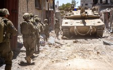 Israel tấn công mạnh ở Gaza