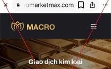 Cẩn thận mất tiền khi đầu tư vàng quốc tế