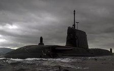 Hải quân Anh nâng cấp tàu ngầm uy lực nhất