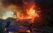 Ukraine cáo buộc Nga tấn công UAV nhiều kỷ lục