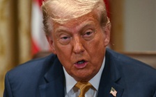 Ông Trump không hài lòng với ông Putin, đã chấp thuận chuyển vũ khí cho Ukraine