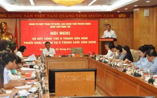 Thực hiện nghiêm túc, kịp thời công tác bảo vệ nền tảng tư tưởng của Đảng