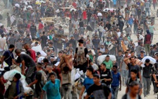 Đặc phái viên Mỹ đến Dải Gaza sau khi gặp Thủ tướng Israel