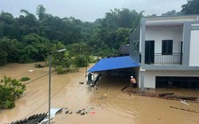 Huy động tổng lực khắc phục hậu quả mưa lũ