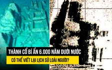 Nghi vấn 'dấu tích thành phố Atlantis' ngoài khơi Cuba?