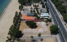Khánh Hòa tiếp nhận 6.200 m2 đất bờ biển Nha Trang