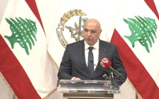 Tổng thống Li Băng kêu gọi Hezbollah giải giáp