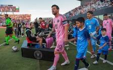 Messi gia hạn Inter Miami đến năm 41 tuổi, sở hữu đội bóng cùng David Beckham