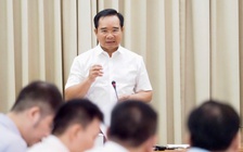 Chủ tịch UBND TP.HCM chỉ đạo 'nóng' dự án đường Vành đai 2