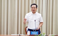 TP.HCM chốt thời điểm hoàn thành dự án chống ngập 10.000 tỉ đồng