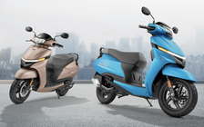 Xe tay ga bán chạy nhất Ấn Độ rục rịch về Việt Nam, cạnh tranh Honda Vision