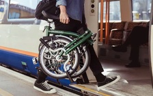 Từ hôm nay, người dân TP.HCM có thể mang xe đạp lên tàu metro