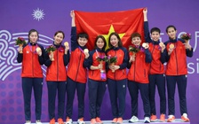 Cơ hội quý giúp VĐV Việt Nam đổi đời