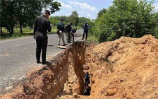 Campuchia - Thái Lan tranh cãi về vụ mìn sát thương