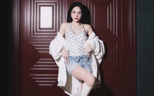 Nâng tầm khí chất với bốt da cổ cao cá tính