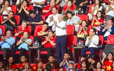 Khi 50.000 người cùng hòa giọng Tiến quân ca