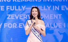 Hoa hậu Lê Nguyễn Bảo Ngọc tốt nghiệp loại giỏi ngành quản trị kinh doanh
