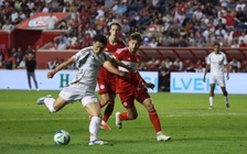 Son Heung-min có hành động bất ngờ ngày ra mắt, HLV Mascherano tiết lộ chấn thương của Messi