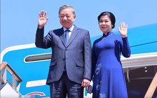 Tổng Bí thư Tô Lâm và Phu nhân lên đường thăm cấp Nhà nước Hàn Quốc