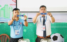 Giải bóng đá U.9 toàn quốc Toyota Cup 2025: Xuất hiện bảng đấu 'tử thần'

