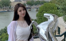 Bạn gái cũ Huỳnh Hiểu Minh phủ nhận tin đồn tống tiền