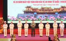 Giữ vững an ninh để Huế xứng đáng kinh đô xưa, đô thị di sản ngày nay