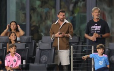 Inter Miami nhận cú sốc, Messi lập tức hẹn ngày trở lại cứu nguy