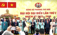 Phó chủ tịch TP.Thủ Đức cũ Mai Hữu Quyết làm Bí thư phường Thủ Đức