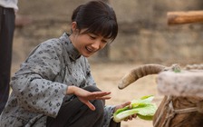 Dương Mịch tái xuất với tạo hình nông dân trong phim mới
