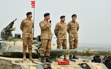 Ấn Độ - Pakistan khẩu chiến về 'đe dọa hạt nhân'